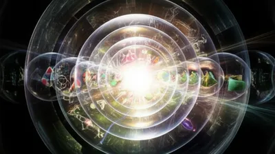 Illustration spheres - Image 1