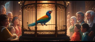 Illustration entertains - Image 1