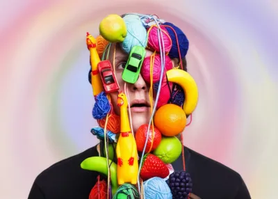 Illustration rot - Image 1