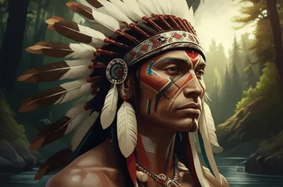 Illustration mohawks - Image 1