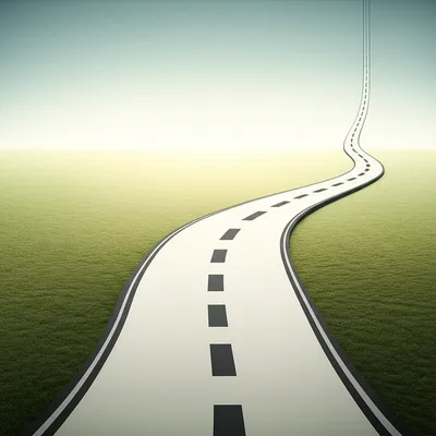 Illustration bend - Image 1