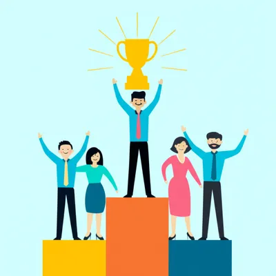 Illustration congratulations - Image 1