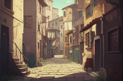 Illustration ghettos - Image 1