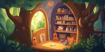 Illustration home - Image 1