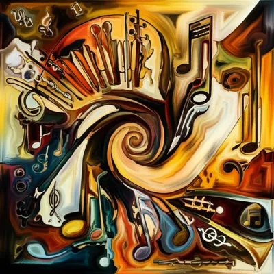 Illustration symphony