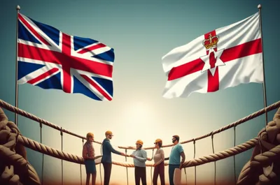 Illustration unionism - Image 1