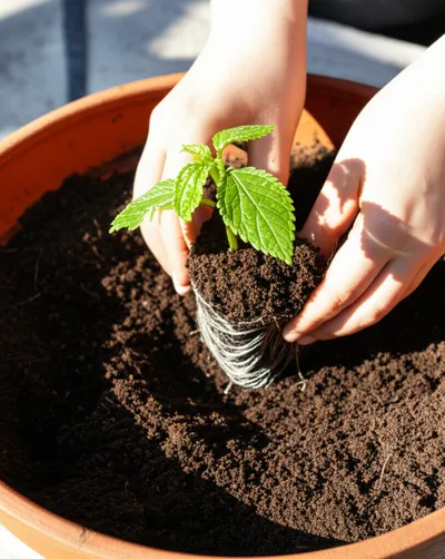 Illustration pots - Image 2