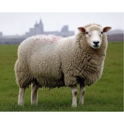 Illustration wooly - Image 1