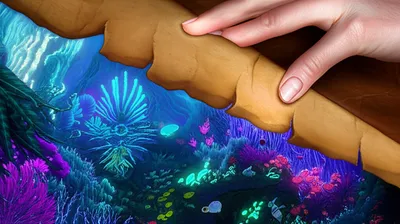 Illustration discovering - Image 1