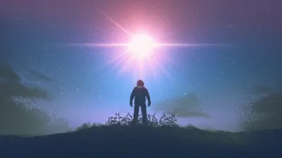 Illustration zenith - Image 1