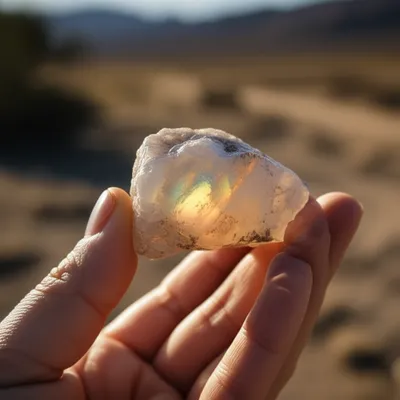 Illustration opals - Image 1