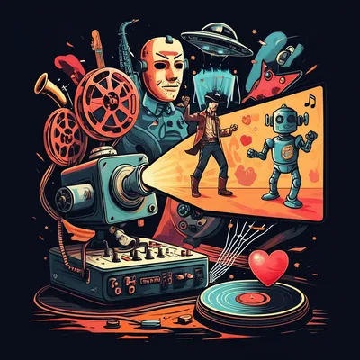 Illustration crossovers - Image 1