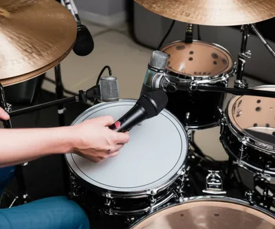 Illustration mike - Image 1