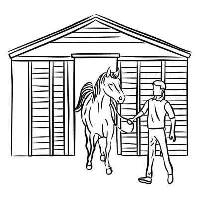 Illustration stall - Image 1