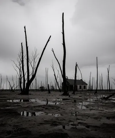 Illustration dismal - Image 1