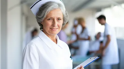 Illustration matron - Image 1