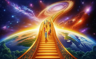 Illustration celestial - Image 1