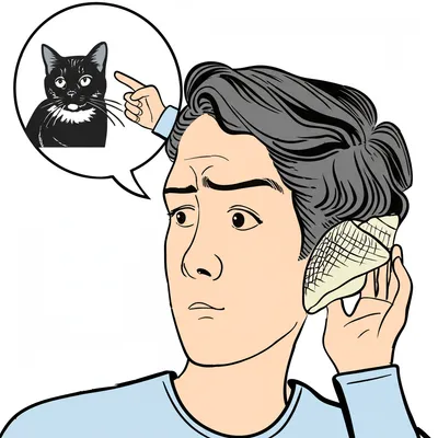 Illustration misheard