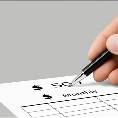 Illustration subscribing - Image 1