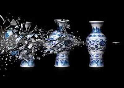 Illustration shatter - Image 2