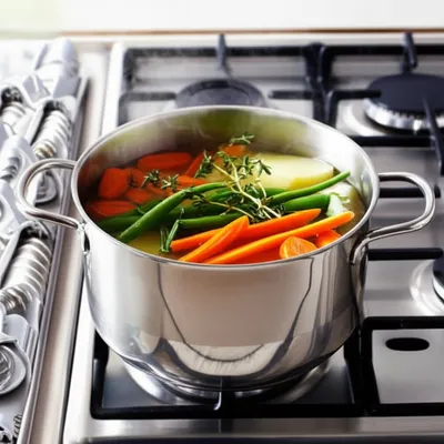 Illustration cooked - Image 1