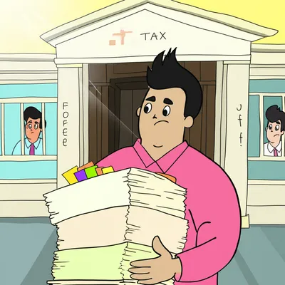 Illustration return - Image 1