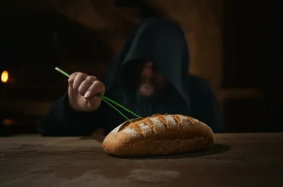 Illustration chive - Image 1