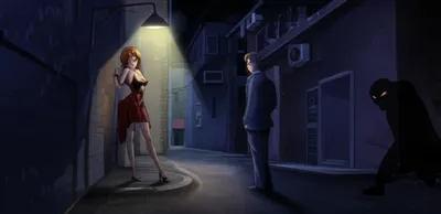 Illustration tricky - Image 1