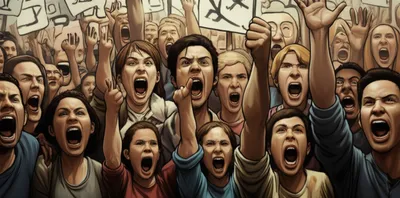 Illustration clamor - Image 1