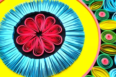 Illustration quillings - Image 1