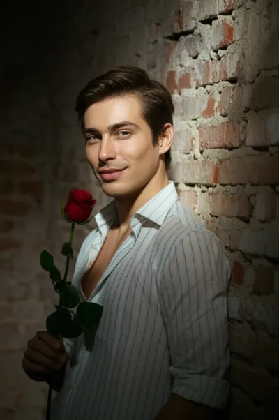 Illustration ruffian - Image 1