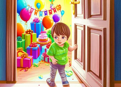 Illustration anticipation