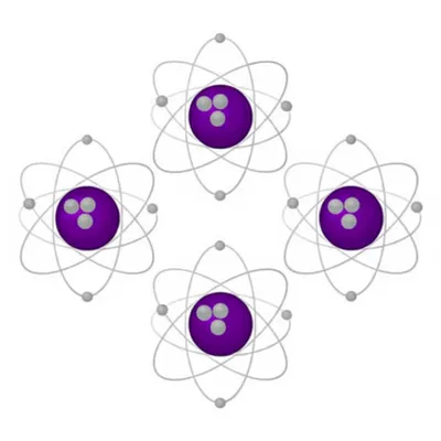 Illustration isotope - Image 1