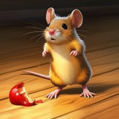 Illustration squeaks - Image 1