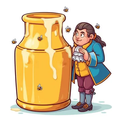 Illustration buttery - Image 1