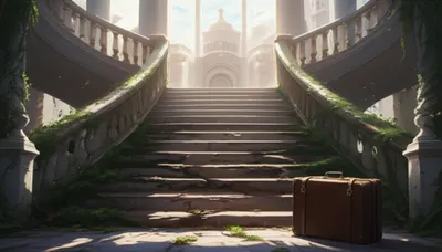 Illustration resorts - Image 1