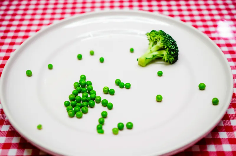 "{leftover}" 단어의 시각적 그림 - 남은 음식, 나머지