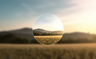 Illustration eyeglasses - Image 1