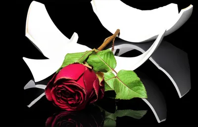 Illustration heartbreaking - Image 1