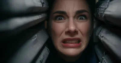 Illustration claustrophobic