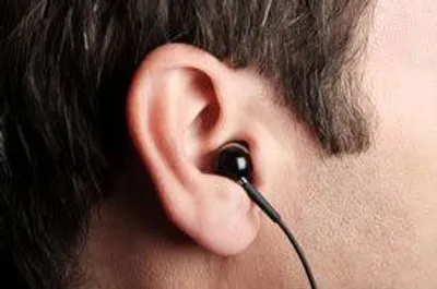 Illustration earphones - Image 2