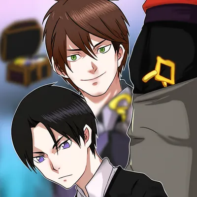 Illustration wangled - Image 1