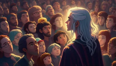 Illustration characters - Image 1