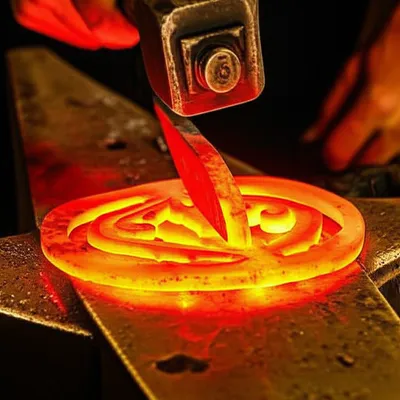 Illustration wrought - Image 1