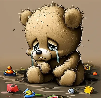 Illustration grizzly - Image 1