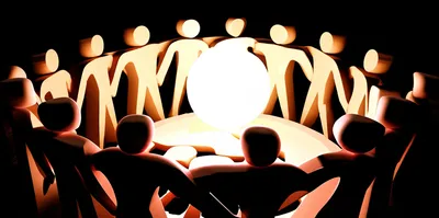 Illustration hive - Image 1