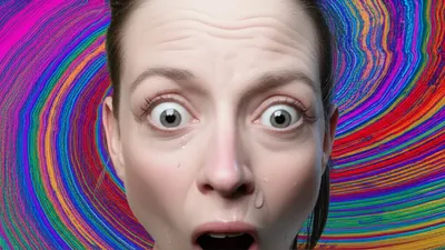 Illustration shriek - Image 1