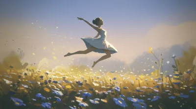 Illustration adagio - Image 1