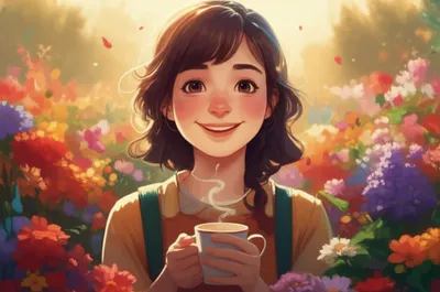 Illustration cheers - Image 1