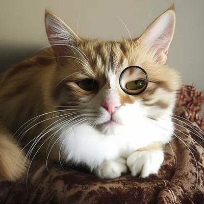 Illustration smugly - Image 1